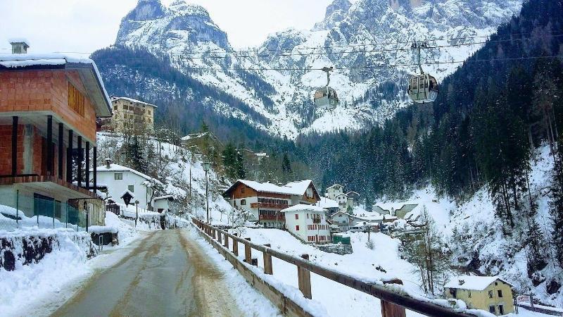 Hotel Alpenrose Алеге Екстериор снимка