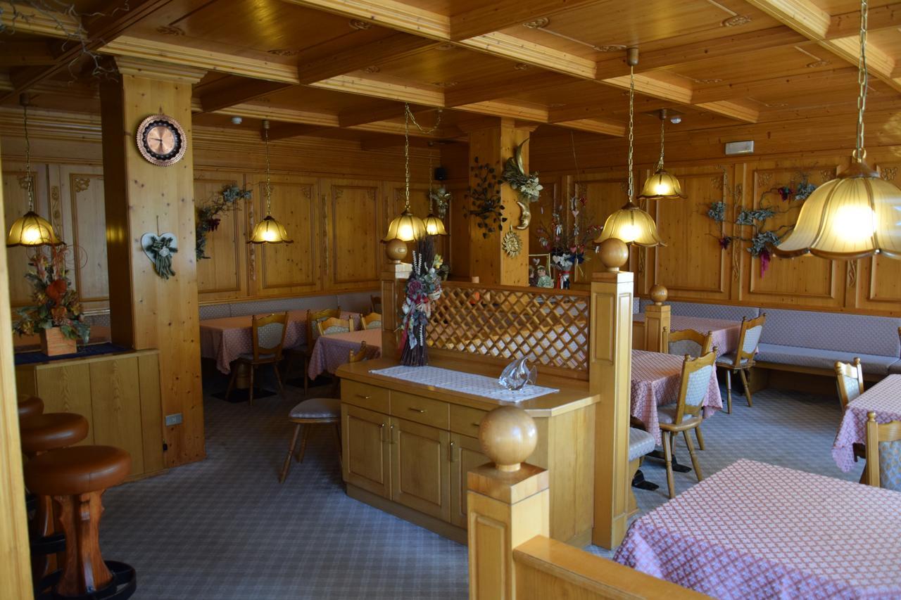Hotel Alpenrose Алеге Екстериор снимка