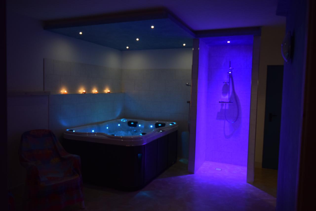 Hotel Alpenrose Алеге Екстериор снимка