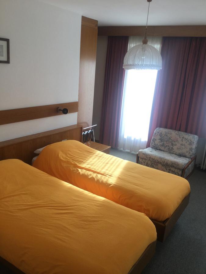 Hotel Alpenrose Алеге Екстериор снимка