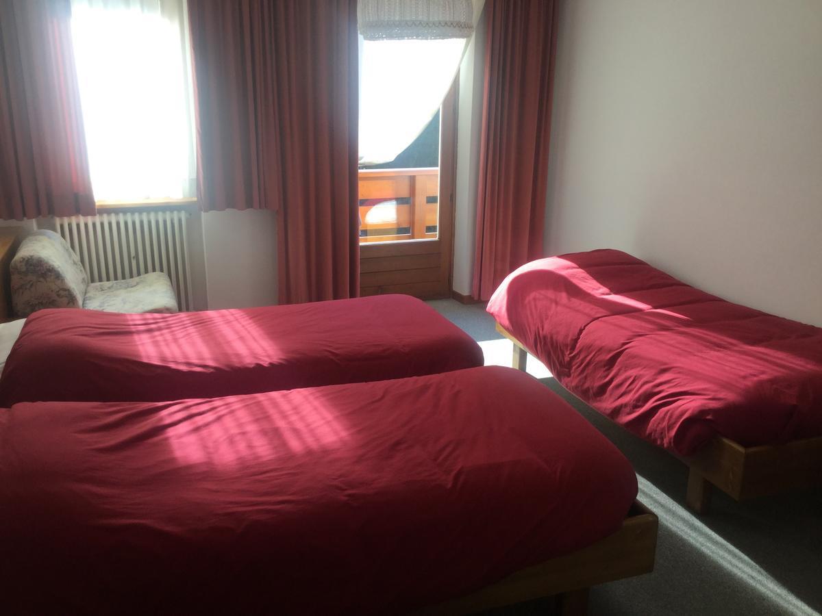 Hotel Alpenrose Алеге Екстериор снимка