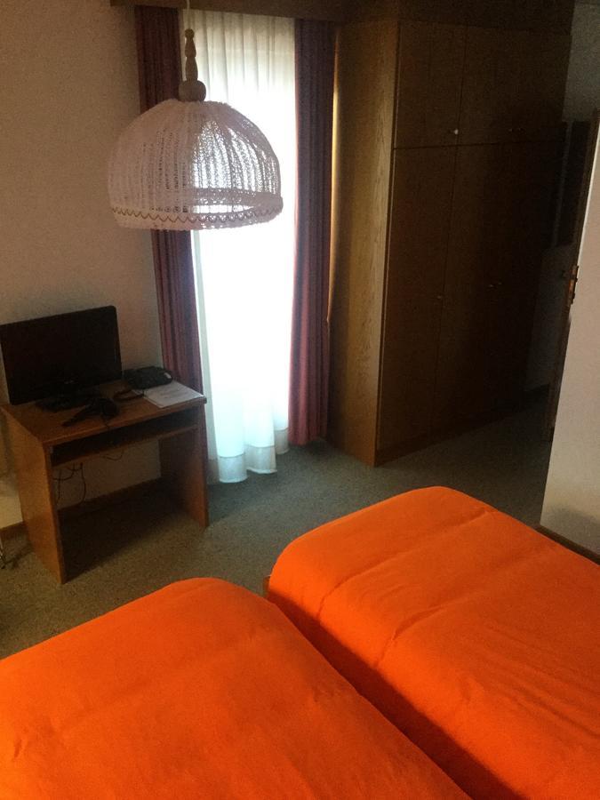 Hotel Alpenrose Алеге Екстериор снимка