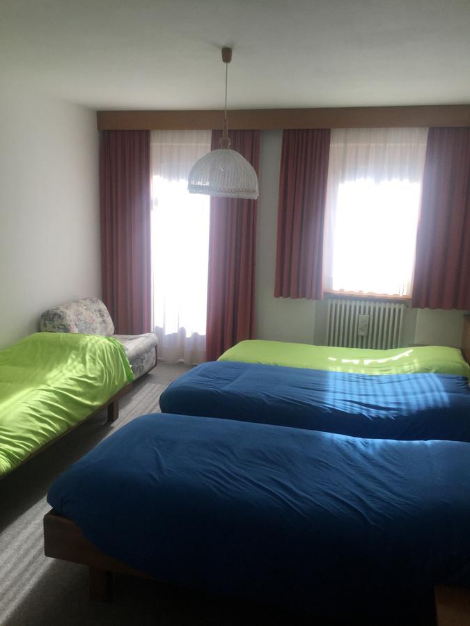 Hotel Alpenrose Алеге Екстериор снимка