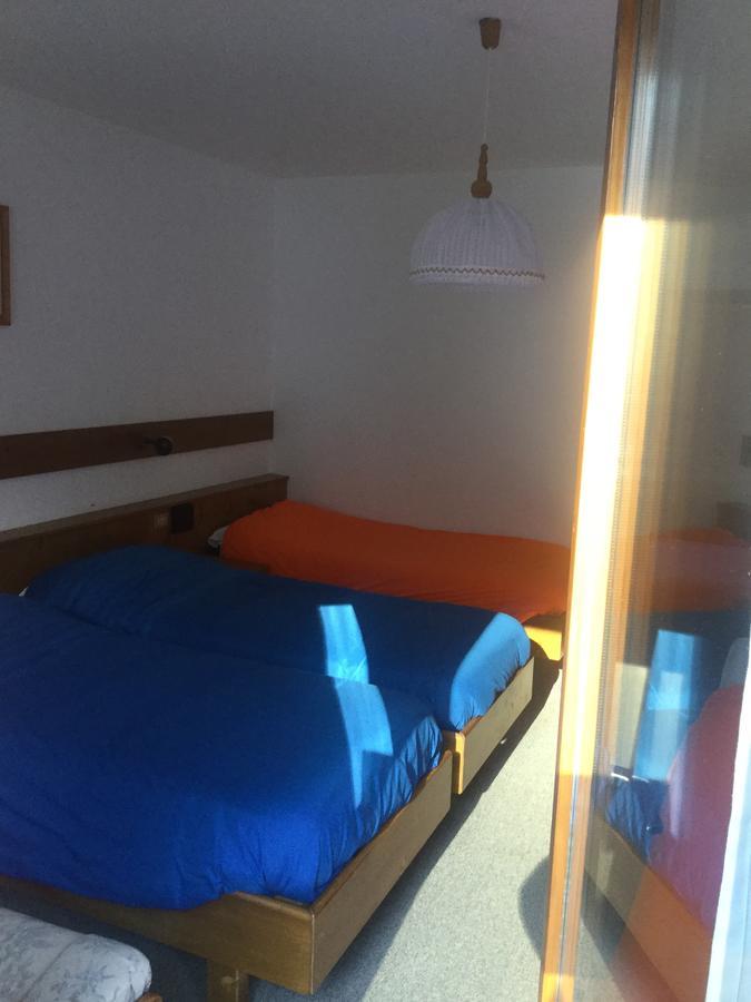 Hotel Alpenrose Алеге Екстериор снимка