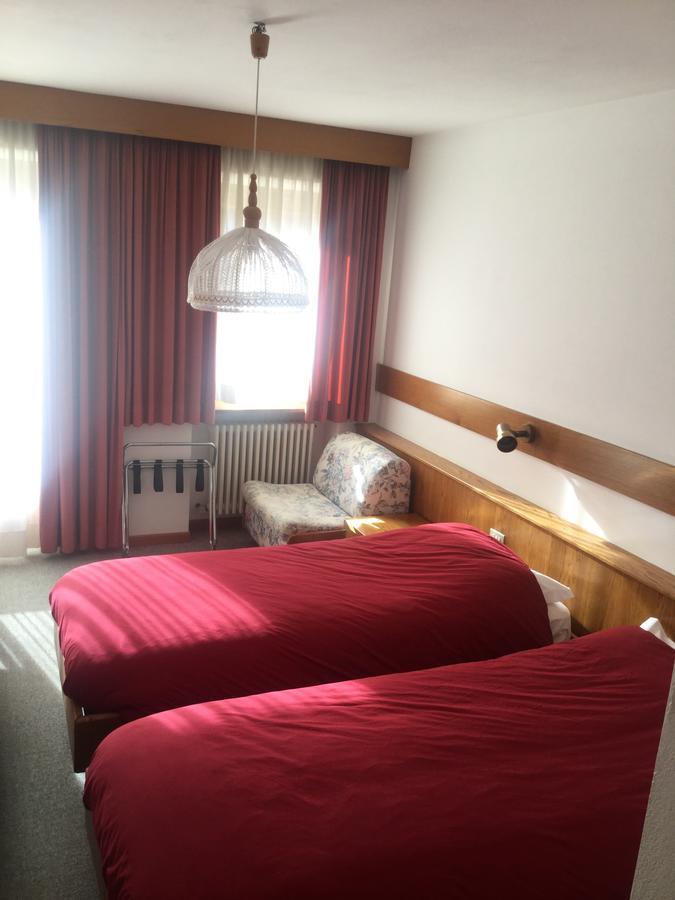 Hotel Alpenrose Алеге Екстериор снимка