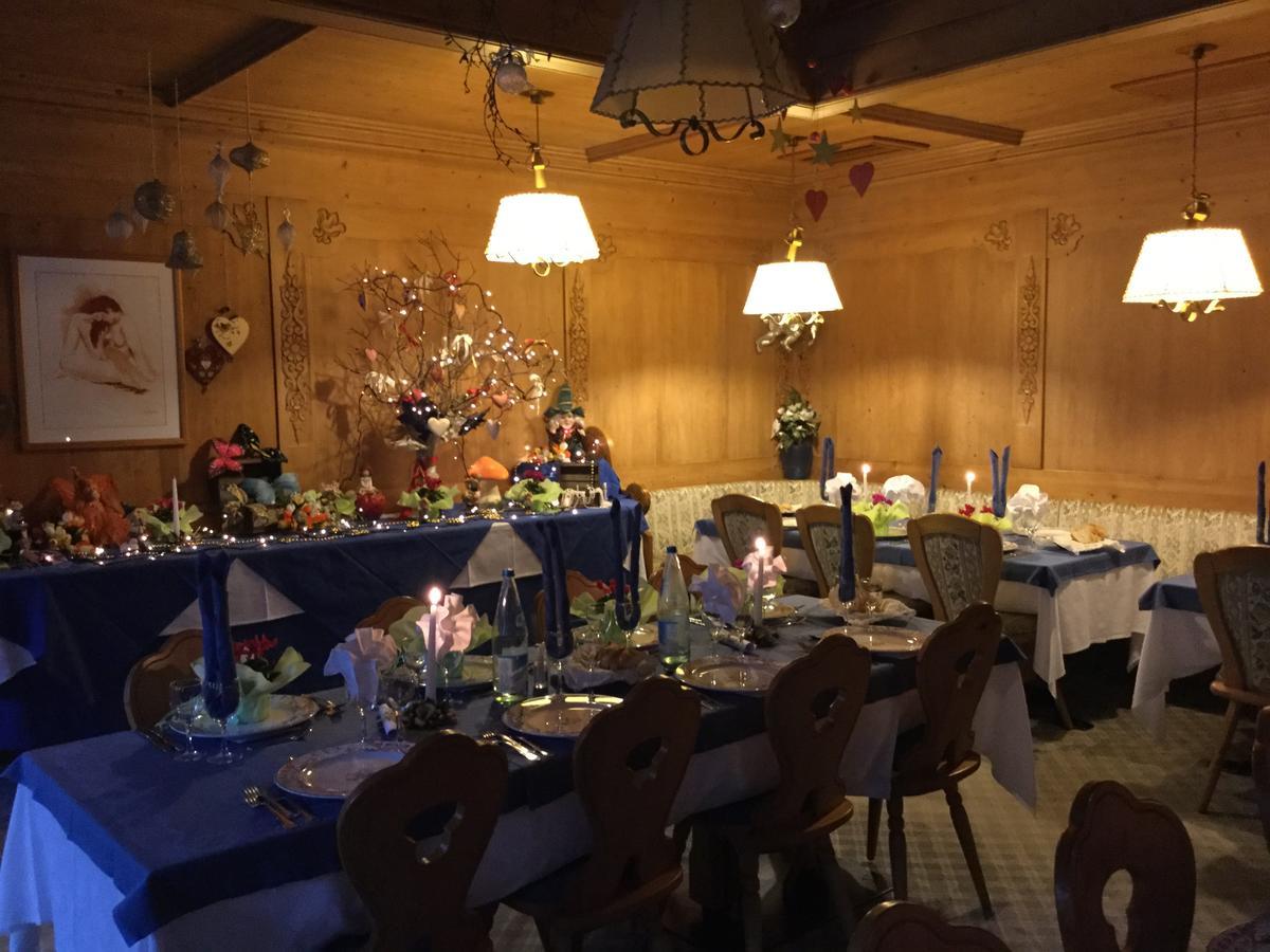 Hotel Alpenrose Алеге Екстериор снимка